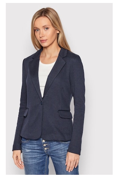 Sacou dama - 79642 - Poliester - Bleumarin - Bleumarin