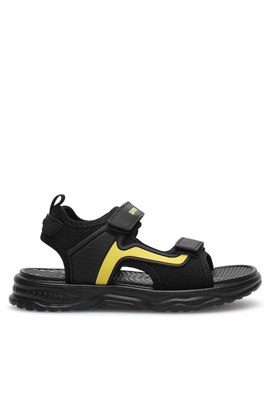 Pantofi copii - 40127 - Sintetic/Textil - Negru