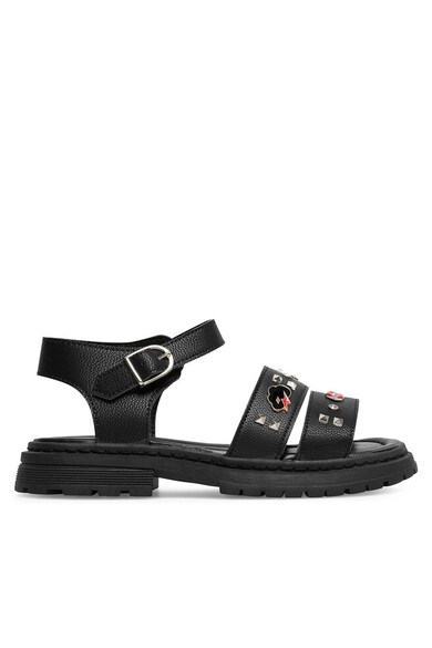 Pantofi copii - 20754 - Sintetic - Negru