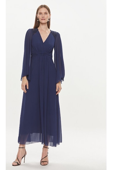 Rochie dama - 50630 - Bleumarin - Poliester