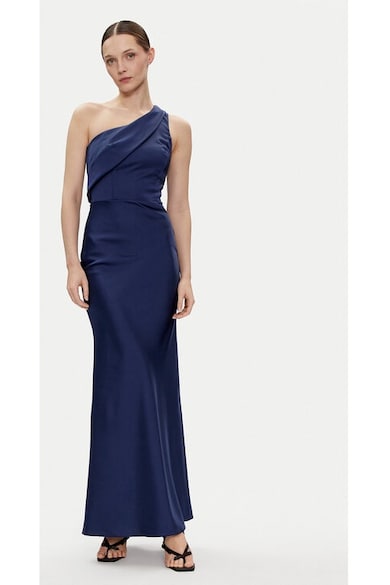 Rochie dama - 50593 - Bleumarin - Poliester