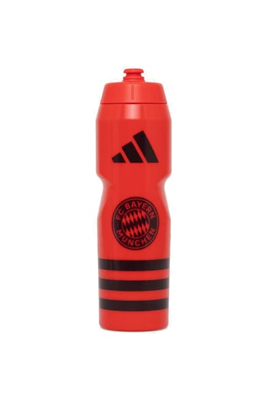 Bidon hidratare FC Bayern 0.75 ml - rosu