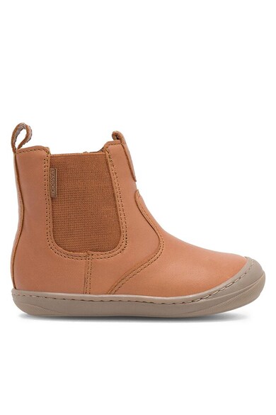 Pantofi copii - 74809 - Piele naturala - Maro