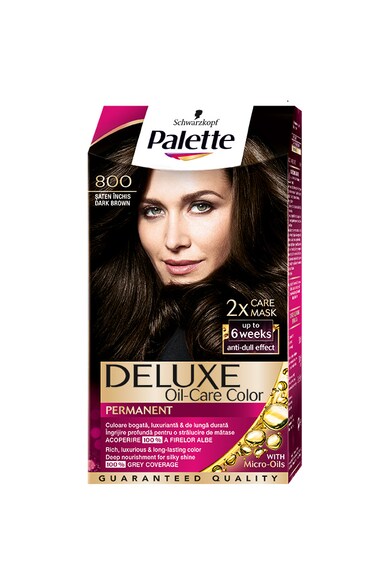 Palette Боя за коса  Deluxe Жени