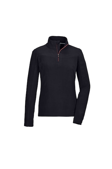 Maglia In Pile Killtec Per Bambini - Colletto Alto E Chiusura Lampo, Perfetta Per Sport Invernali - Foto 11