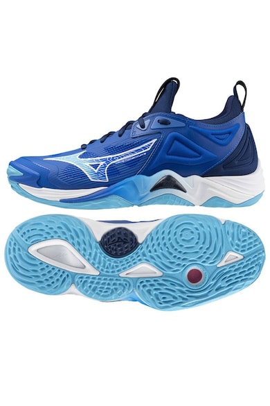 Pantofi sport pentru barbati - BM201966 - Albastru