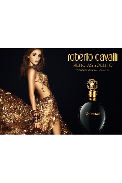 Roberto Cavalli Apa de Parfum  Nero Assoluto, Femei Femei