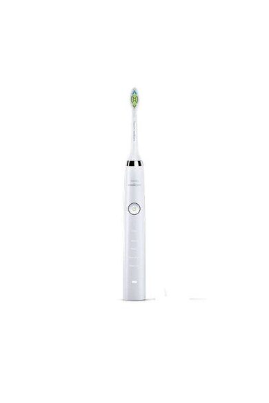 Philips Sonicare Ел. четка за зъби  Diamond Clean HX9332/04, Звукова технология, до 62 000 движения на четката/мин, 5 режима, 1 дръжка, 2 глави Жени