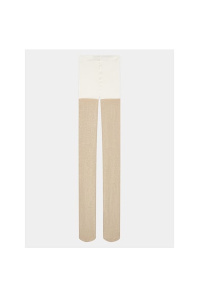 Ciorapi copii - 303274 - Elastan/Poliamida - Bej -