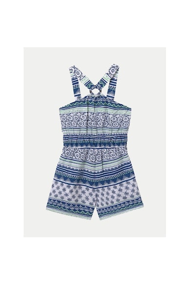 Salopeta copii - 141805 - Albastru - Poliester