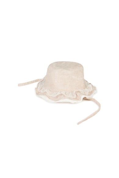 Palarie copii - 304029 - Poliester - Bej - Bej