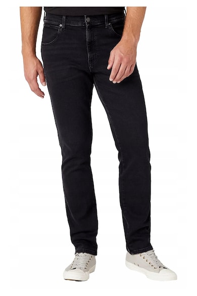 Texas Slim - Negru Denim