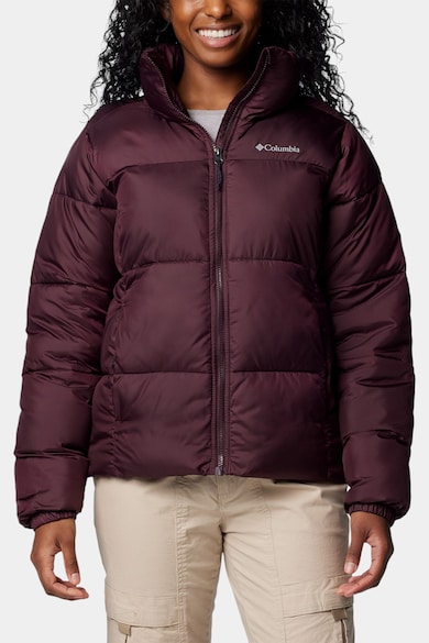 Geaca cu vatelina Puffect II - Maro