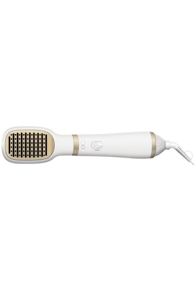 Philips Perie cu aer cald  Essential Care Airstyler HP8663/00, 800 W, Ionizare, ThermoProtect, 4 accesorii, Alb Femei