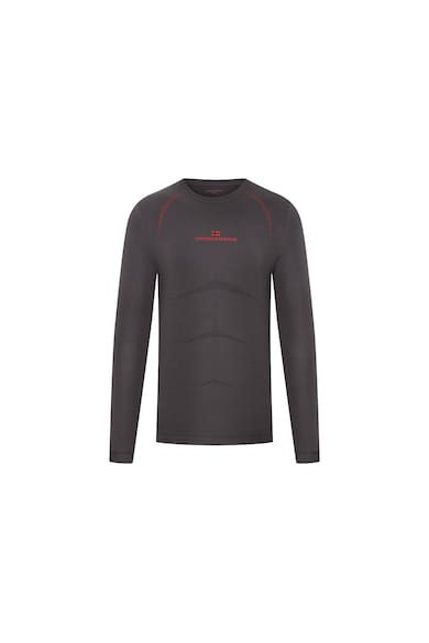 Bluza sport pentru barbati Bumbac - Gri