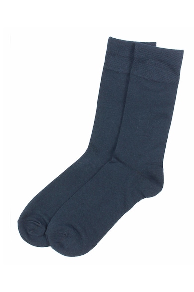 Sosete barbati - Bumbac - Albastru