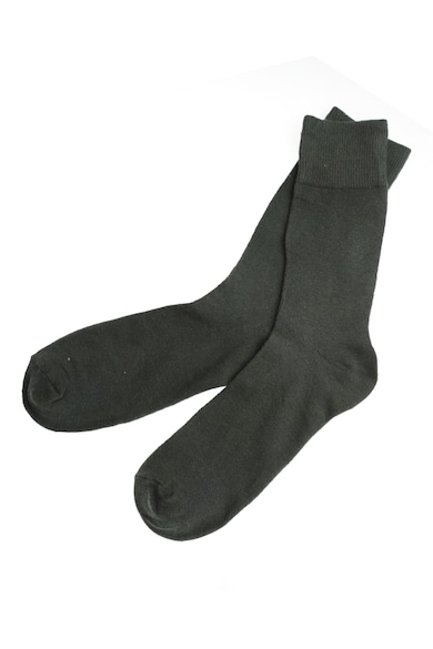 Sosete pentru barbati din bumbac gri