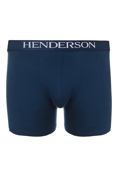 Boxeri barbati - Bumbac/Elastan - Bleumarin