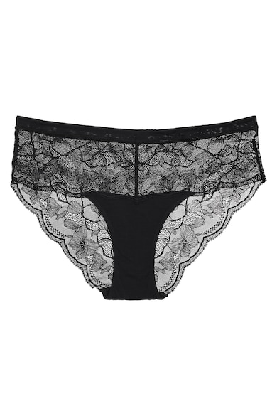 Chiloti dama bumbac negru