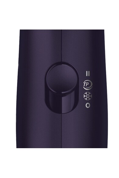 Philips Uscator de par  Essential Care 1600 W, Negru/Roz Femei