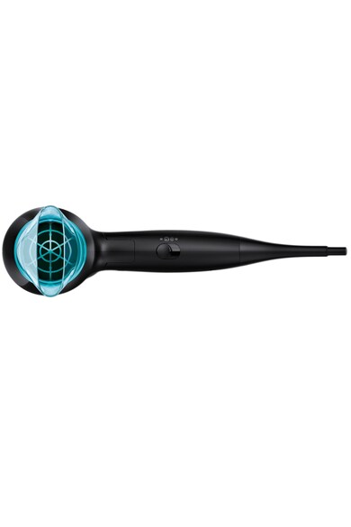 Philips Uscator de par  Essential Care, 1800 W, Negru/Albastru Femei