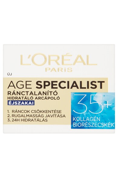 L'Oreal Paris Крем за лице против бръчки  Age Specialist 35+, 50 мл Жени