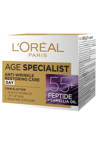 L'Oreal Paris Крем за лице против бръчки  Age Specialist 55+, 50 мл Жени