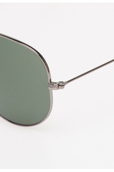 Ray-Ban Unisex Aviator Large Metal Silvery Sunglasses Жени