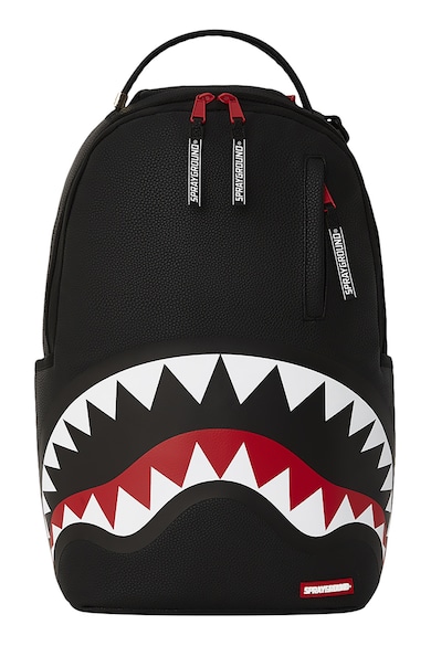 Rucsac unisex cu imprimeu cu un rechin Sprayground (910B6393NSZ
