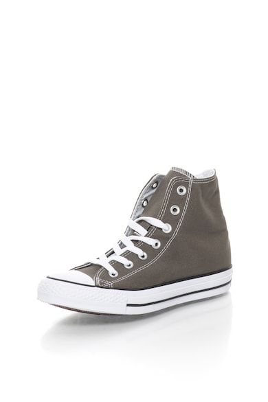 Converse Tenisi inalti gri inchis Barbati