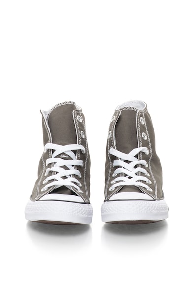 Converse Tenisi inalti gri inchis Femei