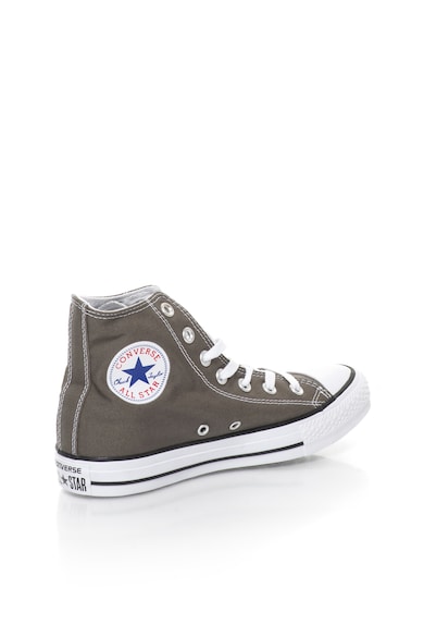 Converse Tenisi inalti gri inchis Femei