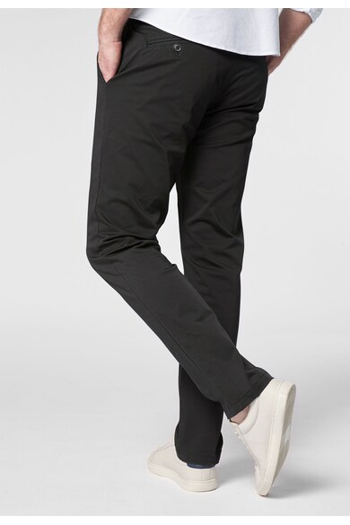 NEXT Pantaloni chino negri slim fit Barbati