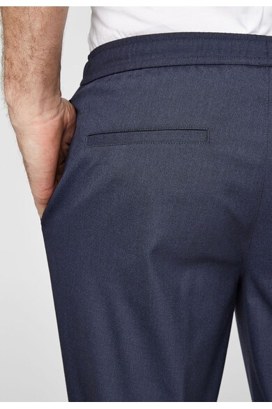 NEXT Pantaloni jogger bleumarin cu buzunare Barbati