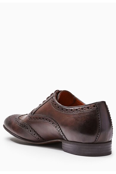 NEXT Pantofi brogue de piele Barbati