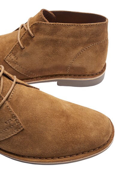 NEXT Ghete Chukka maro camel de piele intoarsa Barbati