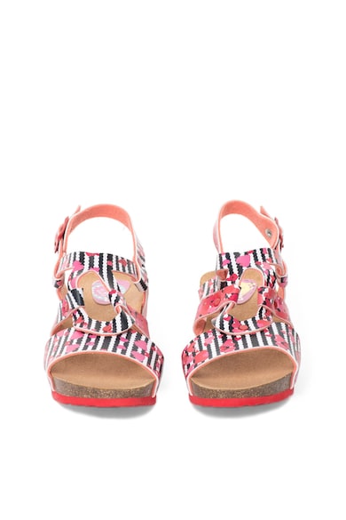DESIGUAL Детски сандали на скосена платформа Момичета
