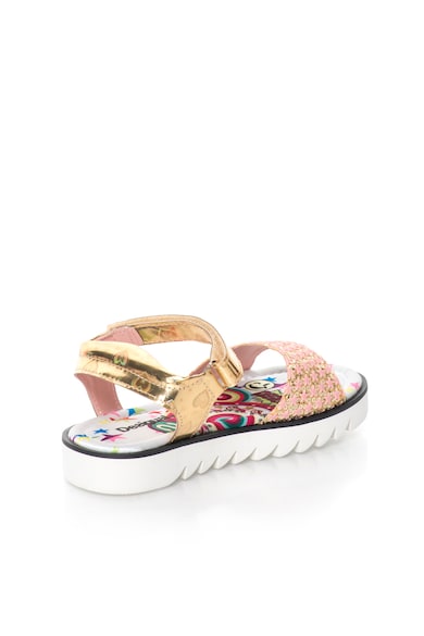 DESIGUAL Sandale multicolore Smile Baieti