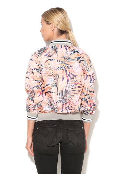 United Colors of Benetton Jacheta bomber reversibila multicolora Femei