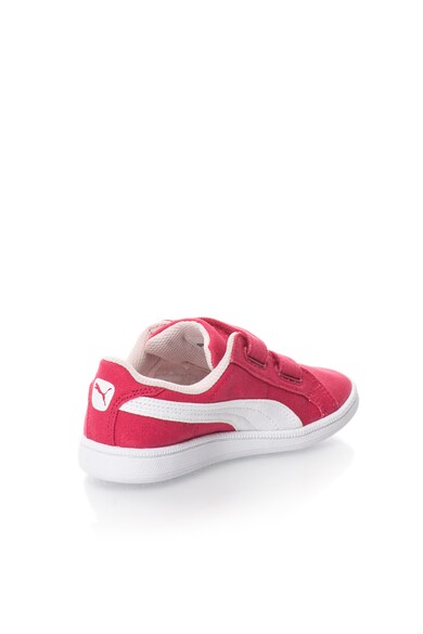 Puma Pantofi sport roz Smash Fete