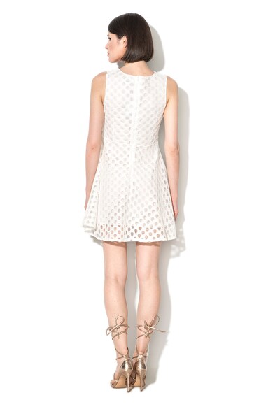 Zee Lane Collection Бяла рокля от дантела Жени