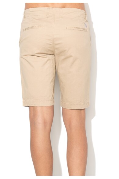 Jack & Jones Pantaloni scurti chino bej regular fit Graham Barbati