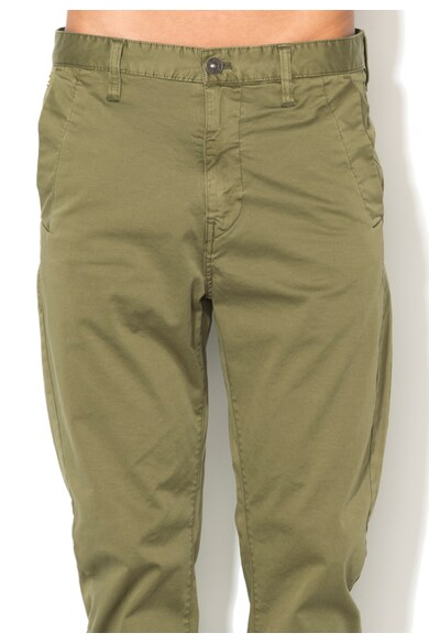 G-Star RAW Pantaloni chino conici Bronson Barbati