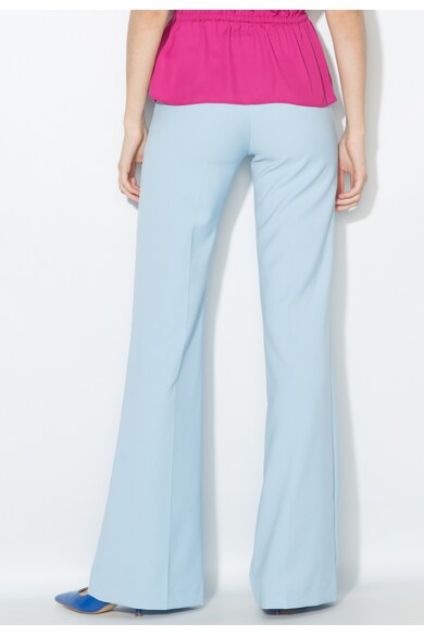 Zee Lane Collection Pantaloni evazati bleu Femei