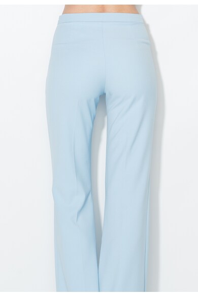 Zee Lane Collection Pantaloni evazati bleu Femei