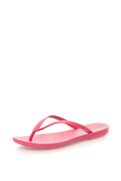 Ipanema Papuci flip-flop cu bareta texturata Wave Femei