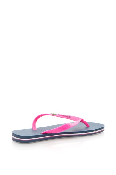 Ipanema Papuci flip-flop cu logo Clas Brasil Femei