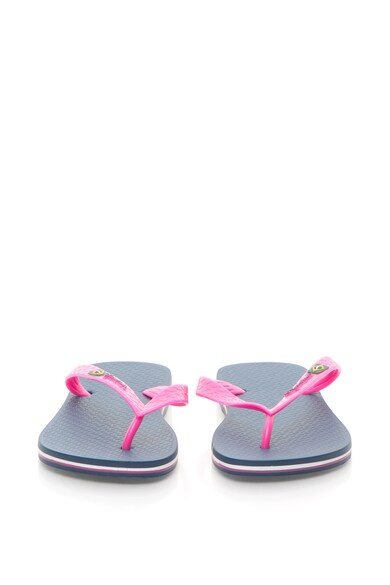 Ipanema Papuci flip-flop cu logo Clas Brasil Femei