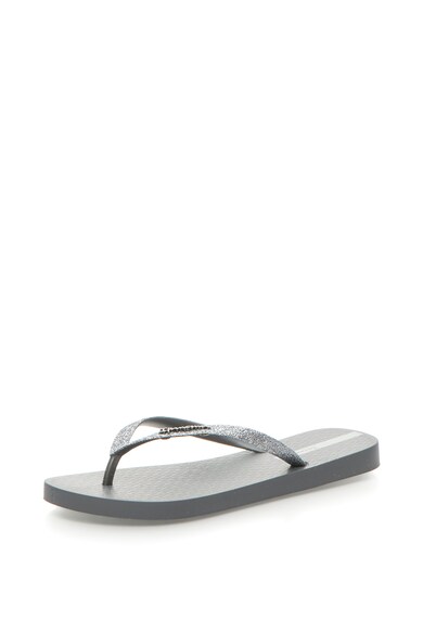 Ipanema Papuci flip-flop cu aspect stralucitor Lolita Femei