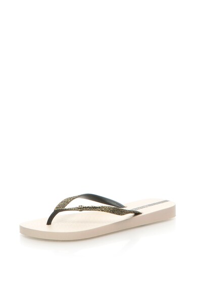 Ipanema Papuci flip-flop cu aspect stralucitor Lolita Femei